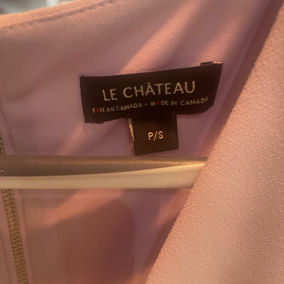 Le chateau purple dress - Picture 2 of 3